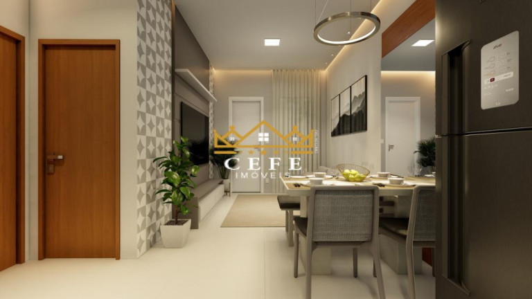 Imagem Casa com 2 Quartos à Venda, 62 m² em Várzea Grande - Gramado