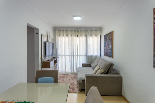 Imagem Apartamento com 2 Quartos à Venda, 60 m² em Vila Paulista - São Paulo