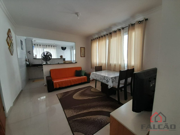 Imagem Apartamento com 1 Quarto à Venda, 69 m² em Aviação - Praia Grande Imagem Apartamento com 1 Quarto à Venda, 69 m² em Aviação - Praia Grande