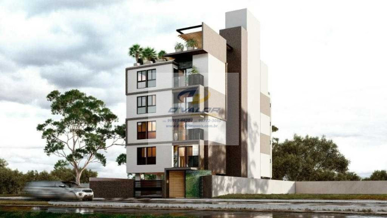 Imagem Apartamento com 2 Quartos à Venda, 55 m² em Intermares - Cabedelo
