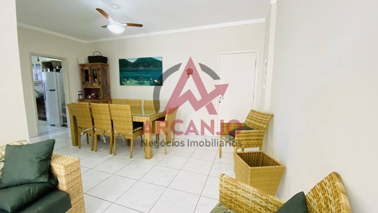 Imagem Apartamento com 3 Quartos à Venda, 97 m² em Itagua - Ubatuba