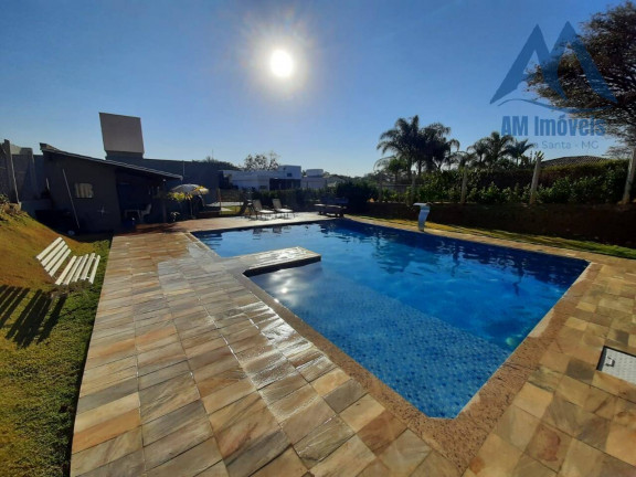 Casa com 3 Quartos à Venda, 1.000 m² em Condomínio Veredas Da Lagoa - Lagoa Santa