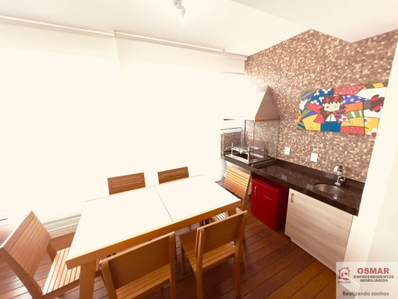 Imagem Imóvel com 3 Quartos à Venda, 88 m² em Campo Grande - Santos Imagem Imóvel com 3 Quartos à Venda, 88 m² em Campo Grande - Santos