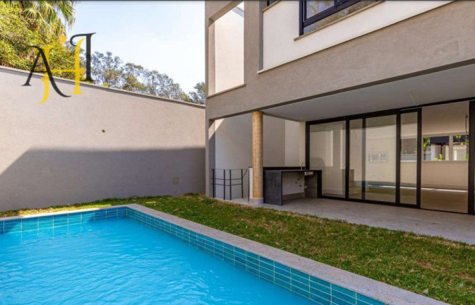 Casa com 4 Quartos à Venda, 367 m² em Alto Da Boa Vista - São Paulo