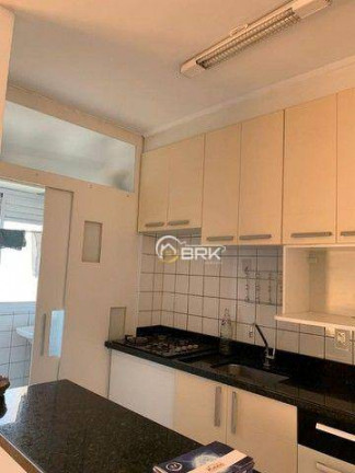 Imagem Apartamento com 2 Quartos para Alugar, 50 m² em Chácara Califórnia - São Paulo