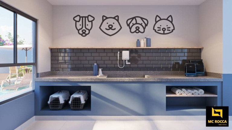 Imagem Apartamento com 1 Quarto à Venda, 27 m² em Mooca - São Paulo