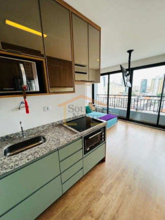 Imagem Apartamento com 1 Quarto à Venda, 25 m² em Santana - São Paulo Imagem Apartamento com 1 Quarto à Venda, 25 m² em Santana - São Paulo