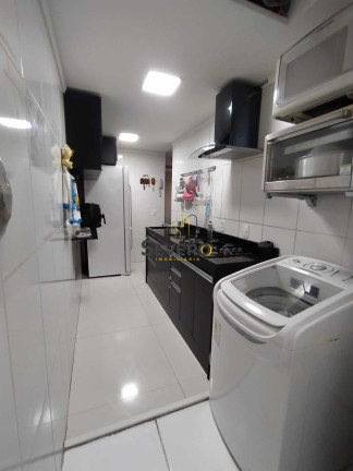 Imagem Apartamento com 2 Quartos à Venda, 50 m² em Nova Cidade - São Gonçalo