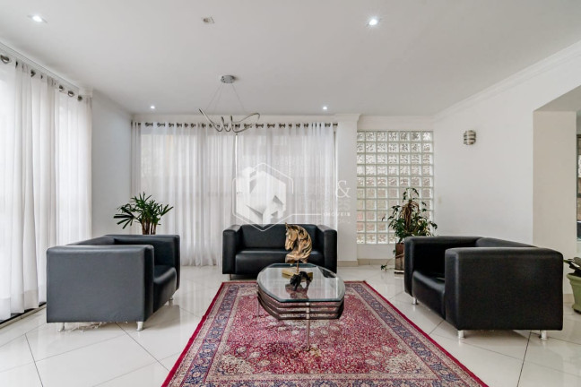 Imagem Apartamento com 3 Quartos à Venda, 124 m² em Jardim Paulista - São Paulo