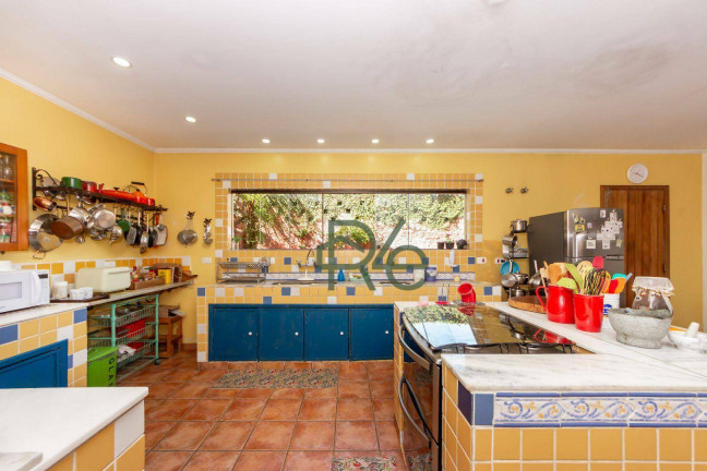 Imagem Casa com 5 Quartos à Venda, 450 m² em Granja Viana Ii - Cotia