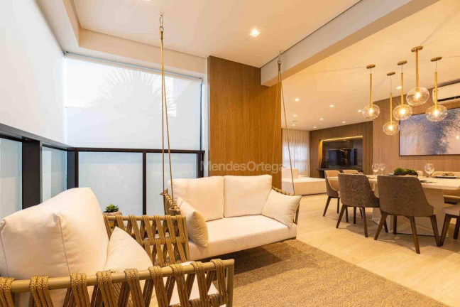 Imagem Apartamento com 4 Quartos à Venda, 192 m² em Parque Campolim - Sorocaba