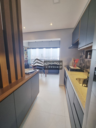 Imagem Apartamento com 2 Quartos à Venda, 57 m² em Brás - São Paulo