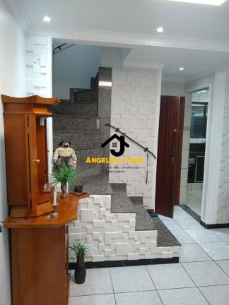 Imagem Sobrado com 3 Quartos à Venda, 101 m² em Vila Sao Jorge - São Vicente Imagem Sobrado com 3 Quartos à Venda, 101 m² em Vila Sao Jorge - São Vicente