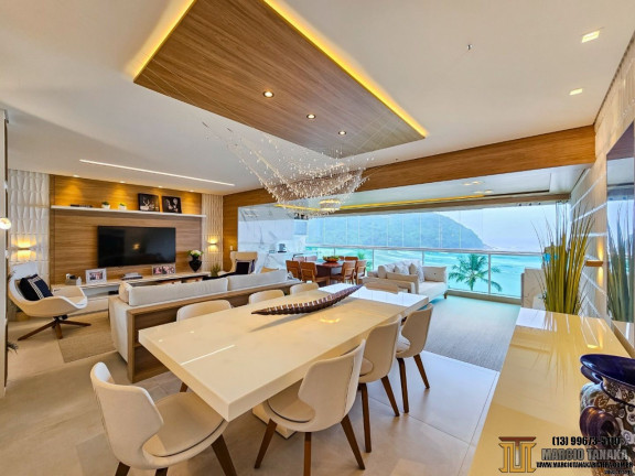 Imagem Imóvel com 3 Quartos à Venda, 147 m² em Riviera - Bertioga