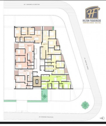 Imagem Apartamento com 2 Quartos à Venda, 67 m² em Intermares - Cabedelo Imagem Apartamento com 2 Quartos à Venda, 67 m² em Intermares - Cabedelo