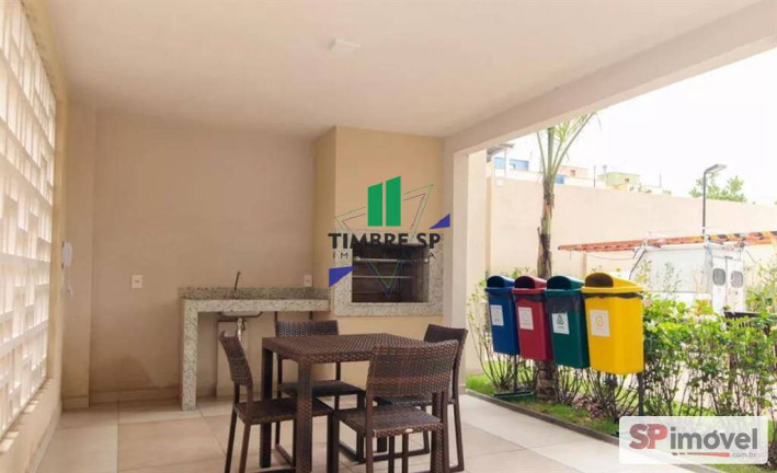 Imagem Apartamento com 1 Quarto à Venda, 30 m² em Vila Ema - São Paulo