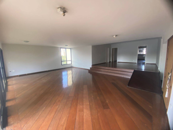 Imagem Apartamento com 4 Quartos à Venda, 296 m² em Alphaville Centro Industrial E Empresarial/alphaville. - Barueri
