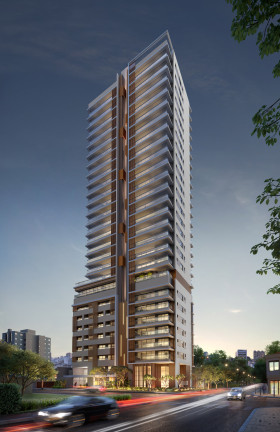 Imagem Apartamento com 3 Quartos à Venda, 154 m² em Campo Belo - São Paulo Imagem Apartamento com 3 Quartos à Venda, 154 m² em Campo Belo - São Paulo