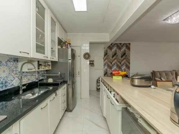 Imagem Apartamento com 3 Quartos à Venda, 82 m² em Chácara Klabin - São Paulo