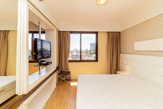 Imagem Imóvel com 1 Quarto à Venda, 39 m² em Floresta - Porto Alegre