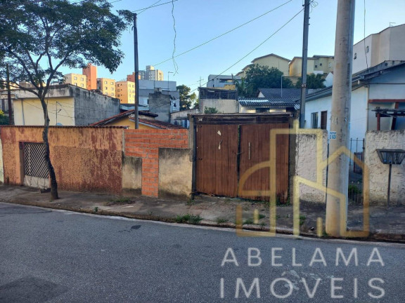 Terreno à Venda, 162 m² em Vila Eldízia - Santo André