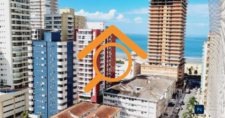 Imagem Imóvel com 2 Quartos à Venda, 75 m² em Canto Do Forte - Praia Grande