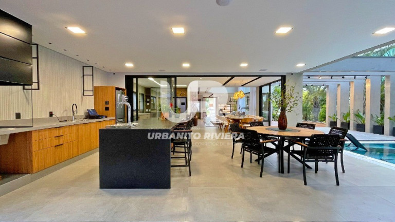 Imagem Casa com 6 Quartos à Venda, 420 m² em Riviera | Módulo 24 - Bertioga