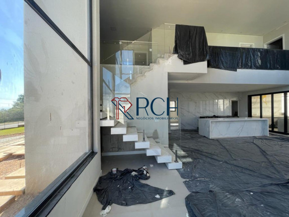 Imagem Casa com 4 Quartos à Venda, 310 m² em Alphaville Nova Esplanada - Votorantim