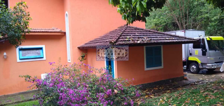 Imagem Apartamento com 5 Quartos à Venda, 477 m² em Pedro Do Rio - Petropolis