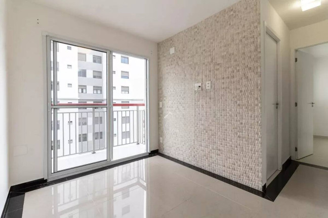 Apartamento com 2 Quartos à Venda, 37 m² em Ipiranga - São Paulo