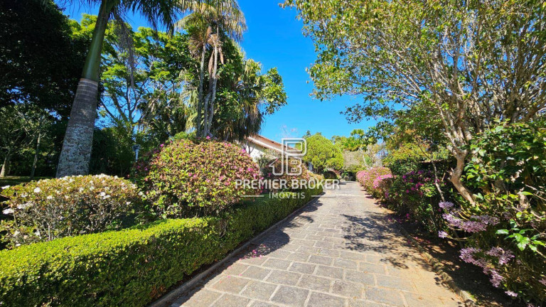 Imagem Casa com 4 Quartos à Venda, 503 m² em Parque São Luiz - Teresópolis
