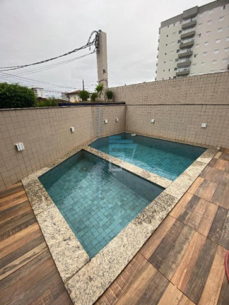 Imagem Apartamento com 2 Quartos à Venda, 57 m² em Mirim - Praia Grande