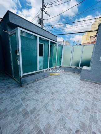 Imagem Apartamento com 2 Quartos à Venda, 55 m² em Parque João Ramalho - Santo André