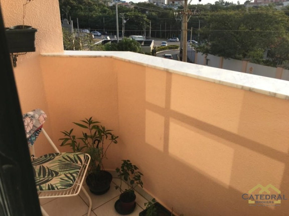Apartamento com 3 Quartos à Venda, 100 m² em Parque Residencial Eloy Chaves - Jundiaí