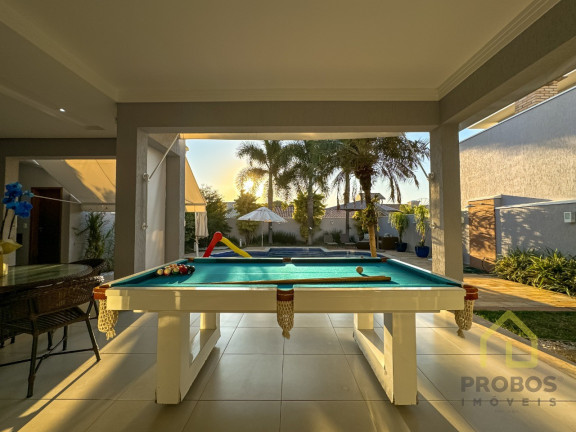 Imagem Casa com 4 Quartos à Venda, 339 m² em Jardim Residencial Villa Suíça - Indaiatuba