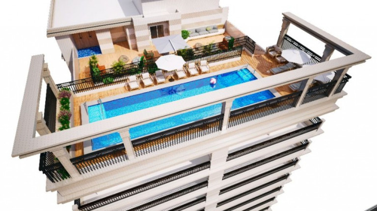 Imagem Apartamento com 3 Quartos à Venda, 138 m² em Guilhermina - Praia Grande