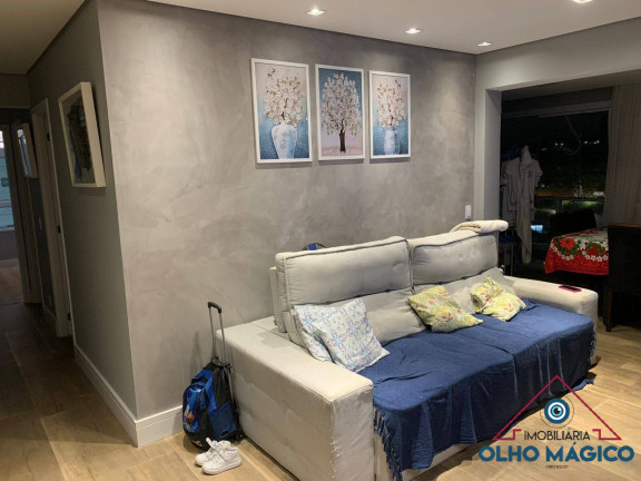 Apartamento com 3 Quartos à Venda, 96 m² em Vila Osasco - Osasco
