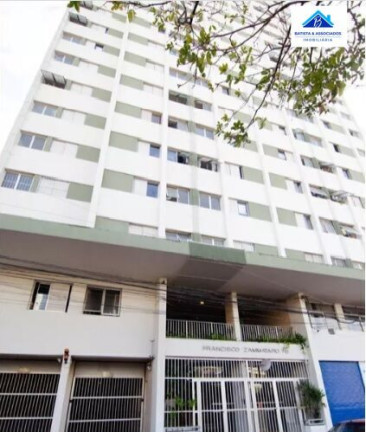 Imagem Apartamento com 1 Quarto à Venda, 44 m² em Botafogo - Campinas