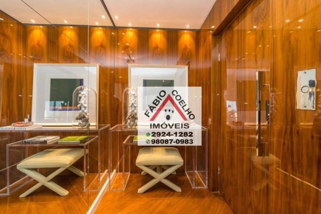 Imagem Apartamento com 3 Quartos à Venda, 200 m² em Panamby - São Paulo Imagem Apartamento com 3 Quartos à Venda, 200 m² em Panamby - São Paulo