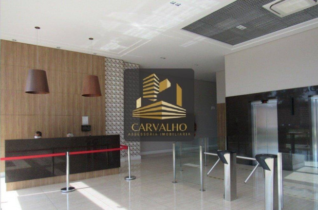 Imagem Sala Comercial à Venda ou Locação, 38 m² em Barreiros - São José Imagem Sala Comercial à Venda ou Locação, 38 m² em Barreiros - São José