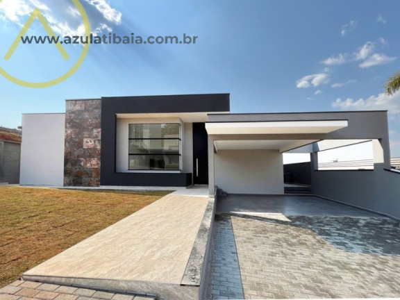 Imagem Casa com 3 Quartos à Venda, 255 m² em Condomínio Residencial Shamballa Iii - Atibaia