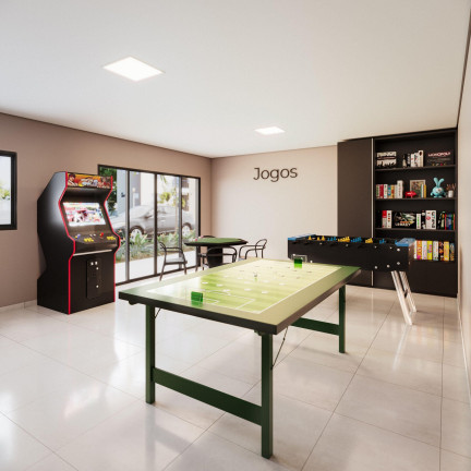Apartamento com 3 Quartos à Venda, 65 m² em Parque Dos Novos Estados - Campo Grande