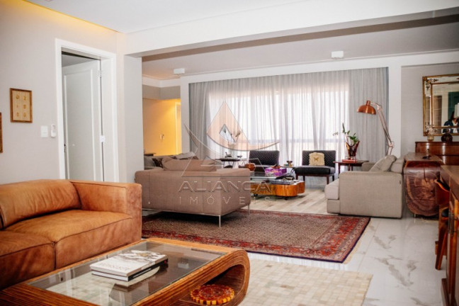 Imagem Apartamento com 3 Quartos à Venda, 279 m² em Ribeirânia - Ribeirão Preto Imagem Apartamento com 3 Quartos à Venda, 279 m² em Ribeirânia - Ribeirão Preto