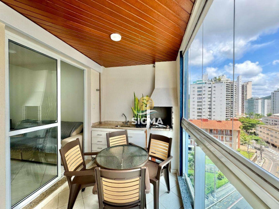 Imagem Apartamento com 3 Quartos à Venda, 95 m² em Jardim Astúrias - Guarujá Imagem Apartamento com 3 Quartos à Venda, 95 m² em Jardim Astúrias - Guarujá