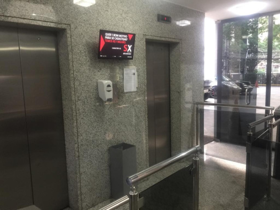 Imagem Sala Comercial à Venda, 101 m² em Vila Olímpia - São Paulo Imagem Sala Comercial à Venda, 101 m² em Vila Olímpia - São Paulo