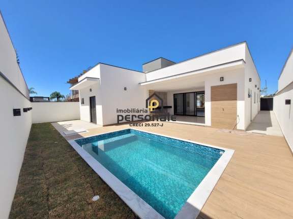 Imagem Imóvel com 3 Quartos à Venda, 248 m² em Alphaville Nova Esplanada - Votorantim