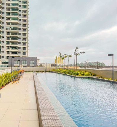 Imagem Apartamento com 4 Quartos à Venda, 153 m² em Vila Leopoldina - São Paulo