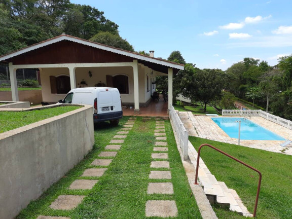 Imagem Chácara com 4 Quartos à Venda, 300 m² em Portão - Atibaia