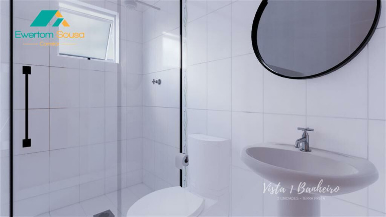 Imagem Casa com 2 Quartos à Venda, 70 m² em Terra Preta (terra Preta) - Mairiporã