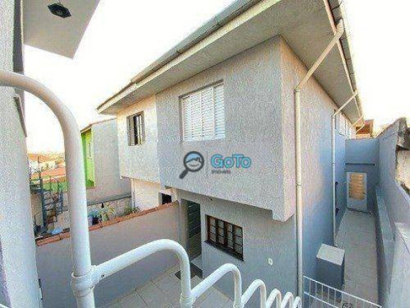 Imagem Sobrado com 3 Quartos à Venda, 176 m² em Cidade Patriarca - São Paulo